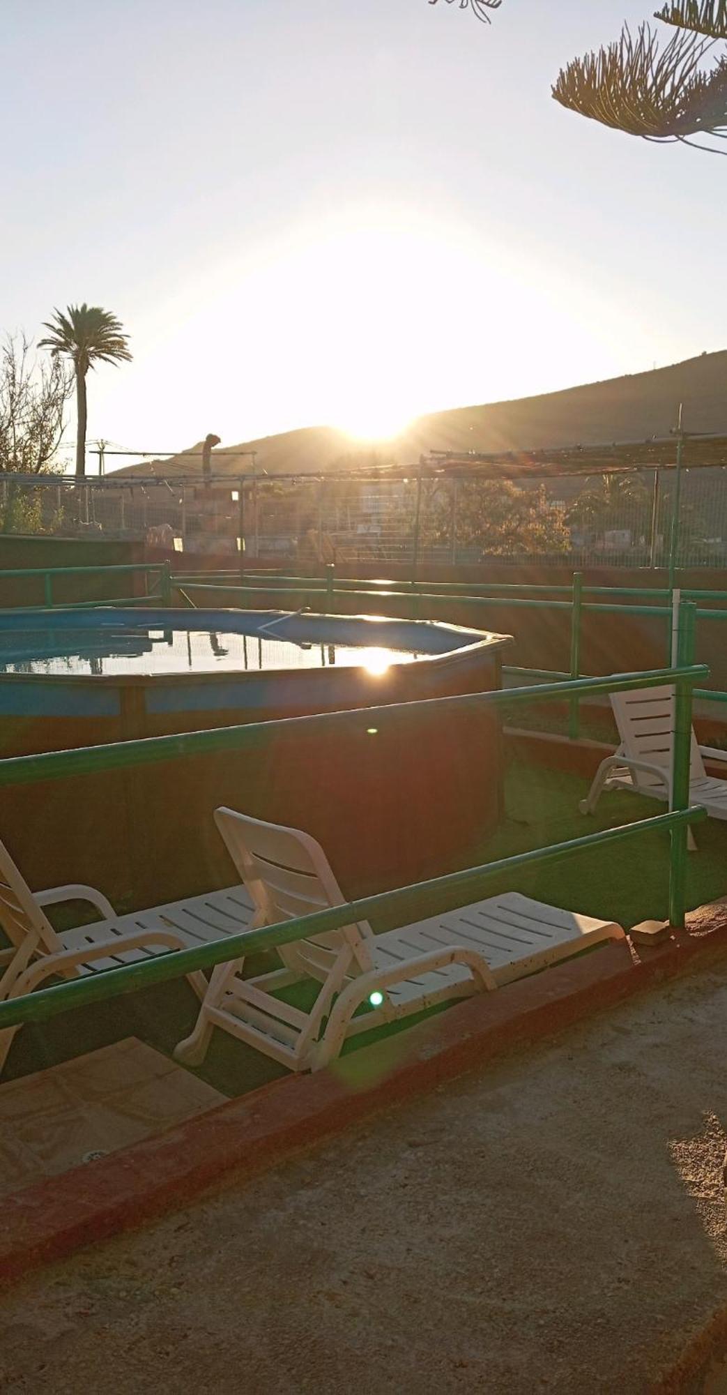 Casa Grande Finca El Calabres Aguimes Ngoại thất bức ảnh