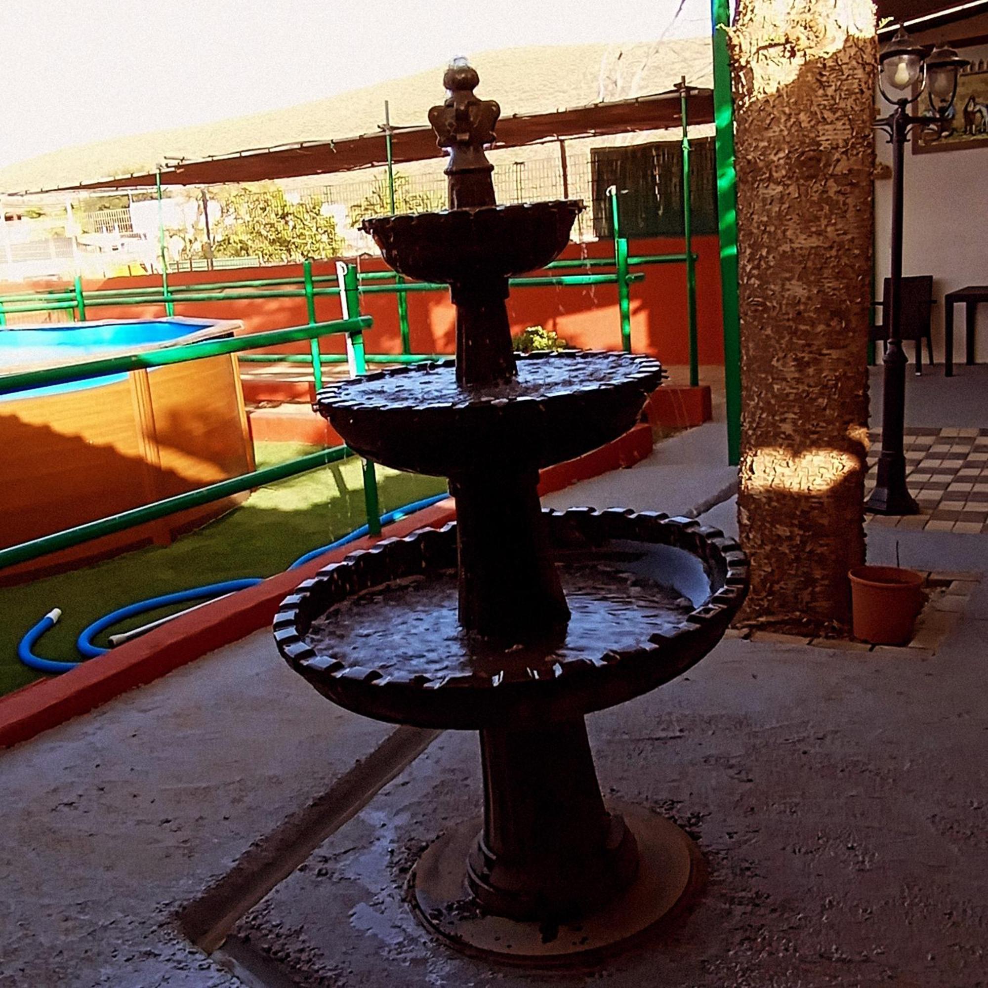 Casa Grande Finca El Calabres Aguimes Ngoại thất bức ảnh
