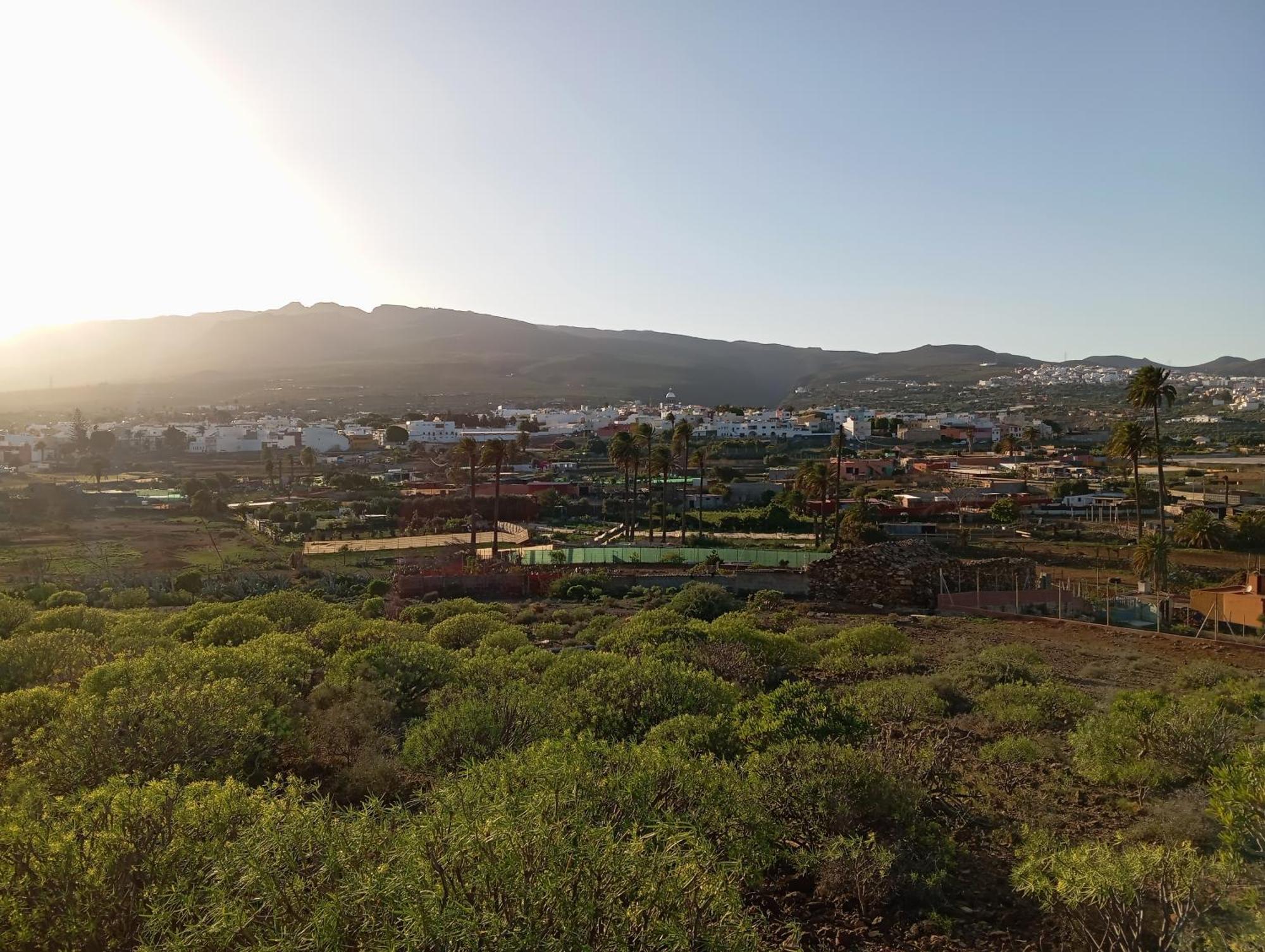 Casa Grande Finca El Calabres Aguimes Ngoại thất bức ảnh