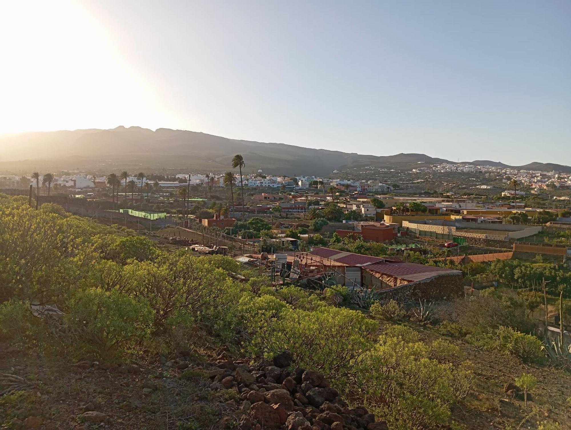 Casa Grande Finca El Calabres Aguimes Ngoại thất bức ảnh
