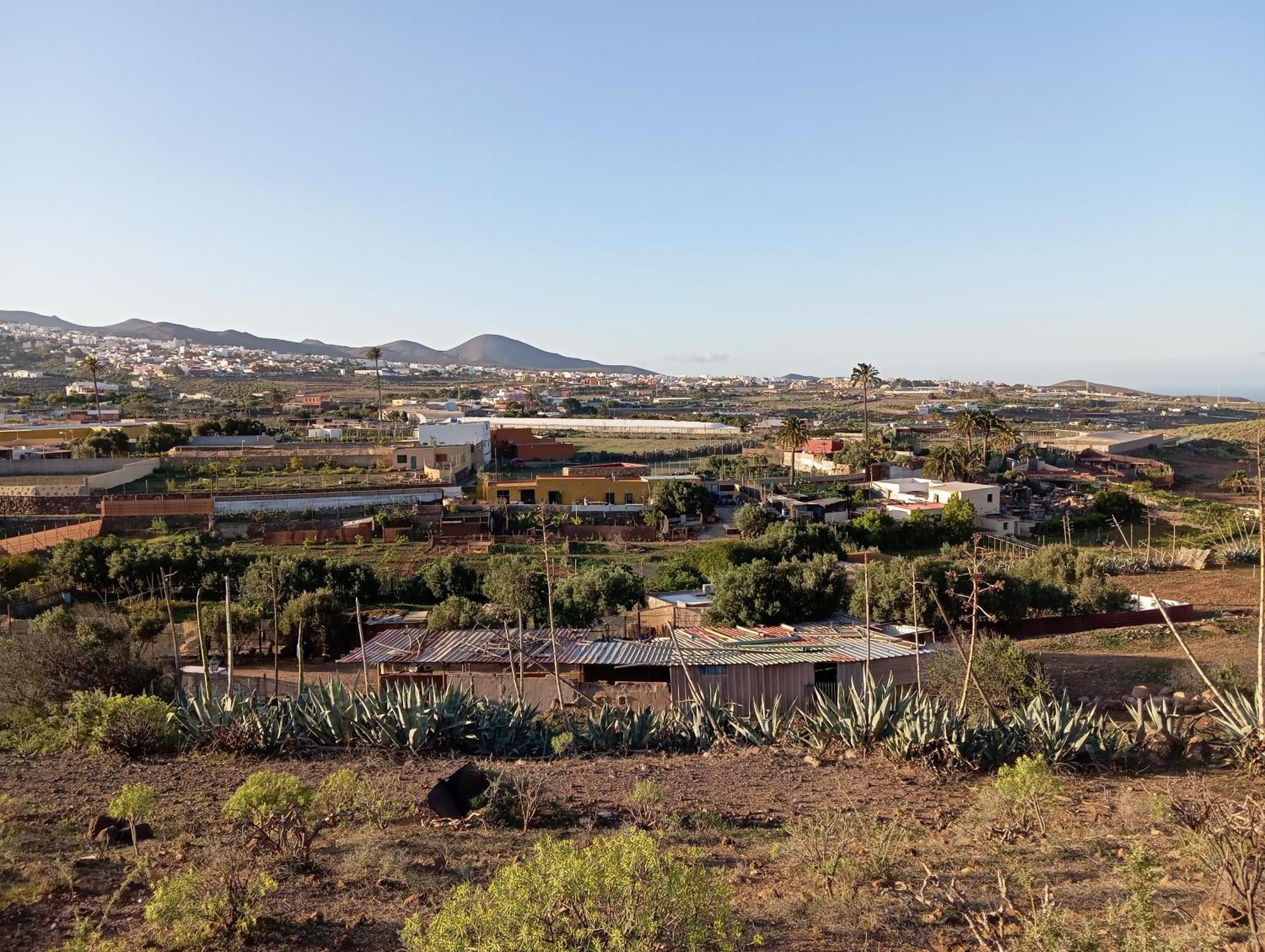 Casa Grande Finca El Calabres Aguimes Ngoại thất bức ảnh