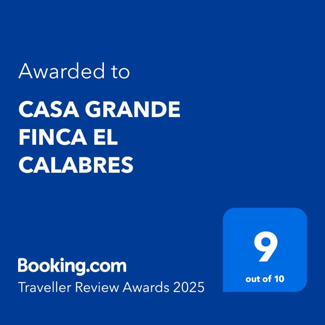 Casa Grande Finca El Calabres Aguimes Ngoại thất bức ảnh