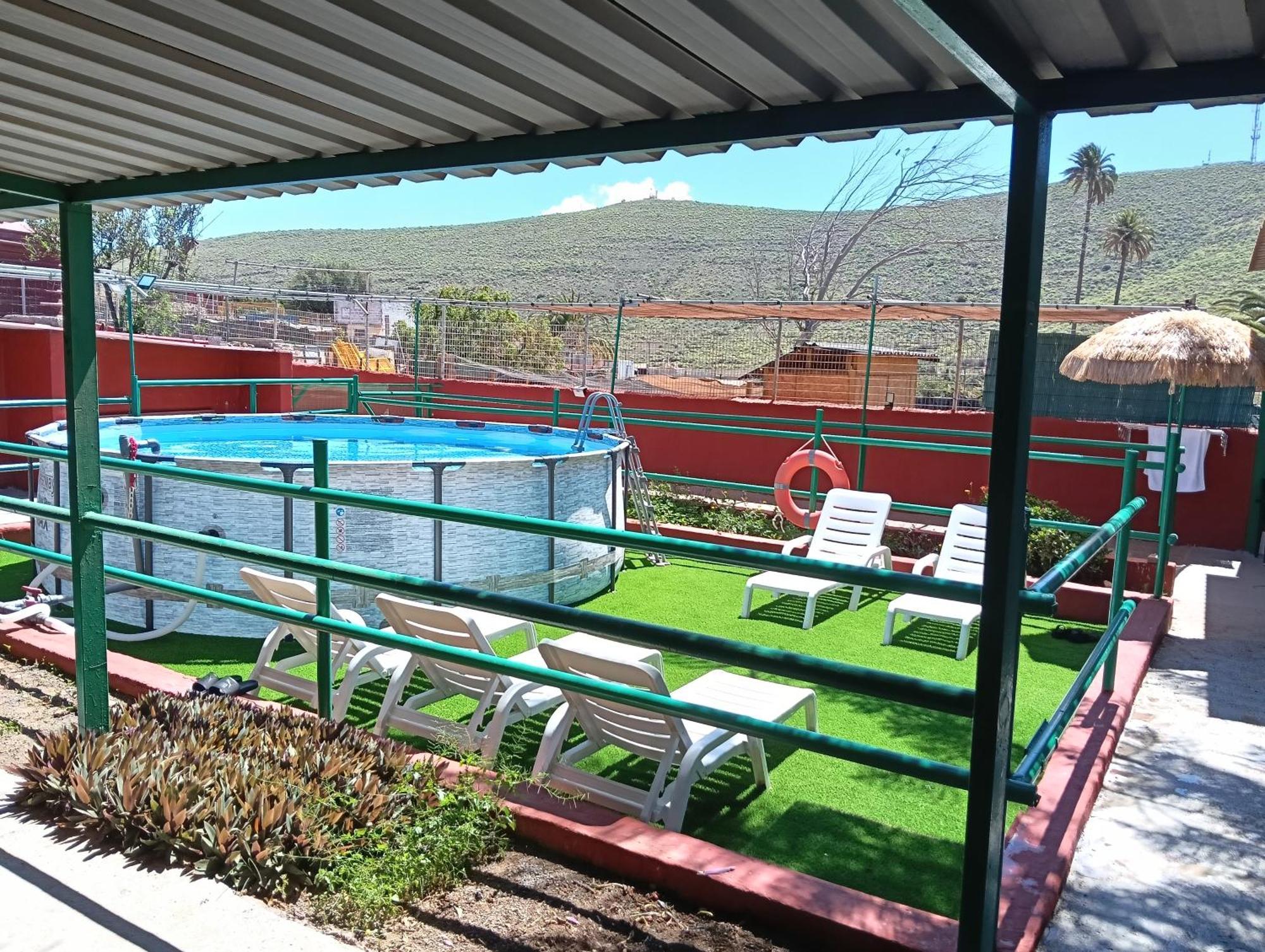 Casa Grande Finca El Calabres Aguimes Ngoại thất bức ảnh