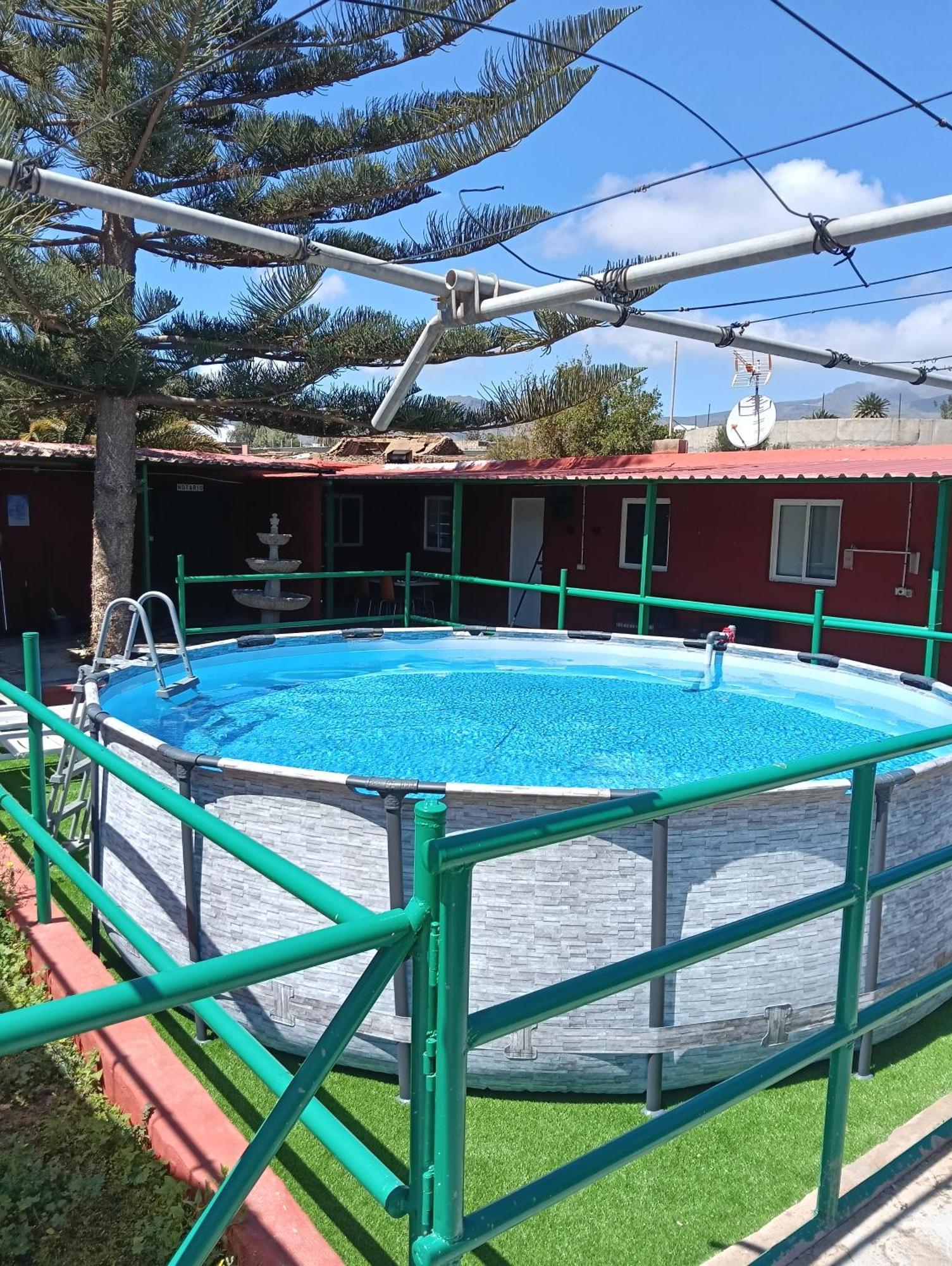 Casa Grande Finca El Calabres Aguimes Ngoại thất bức ảnh