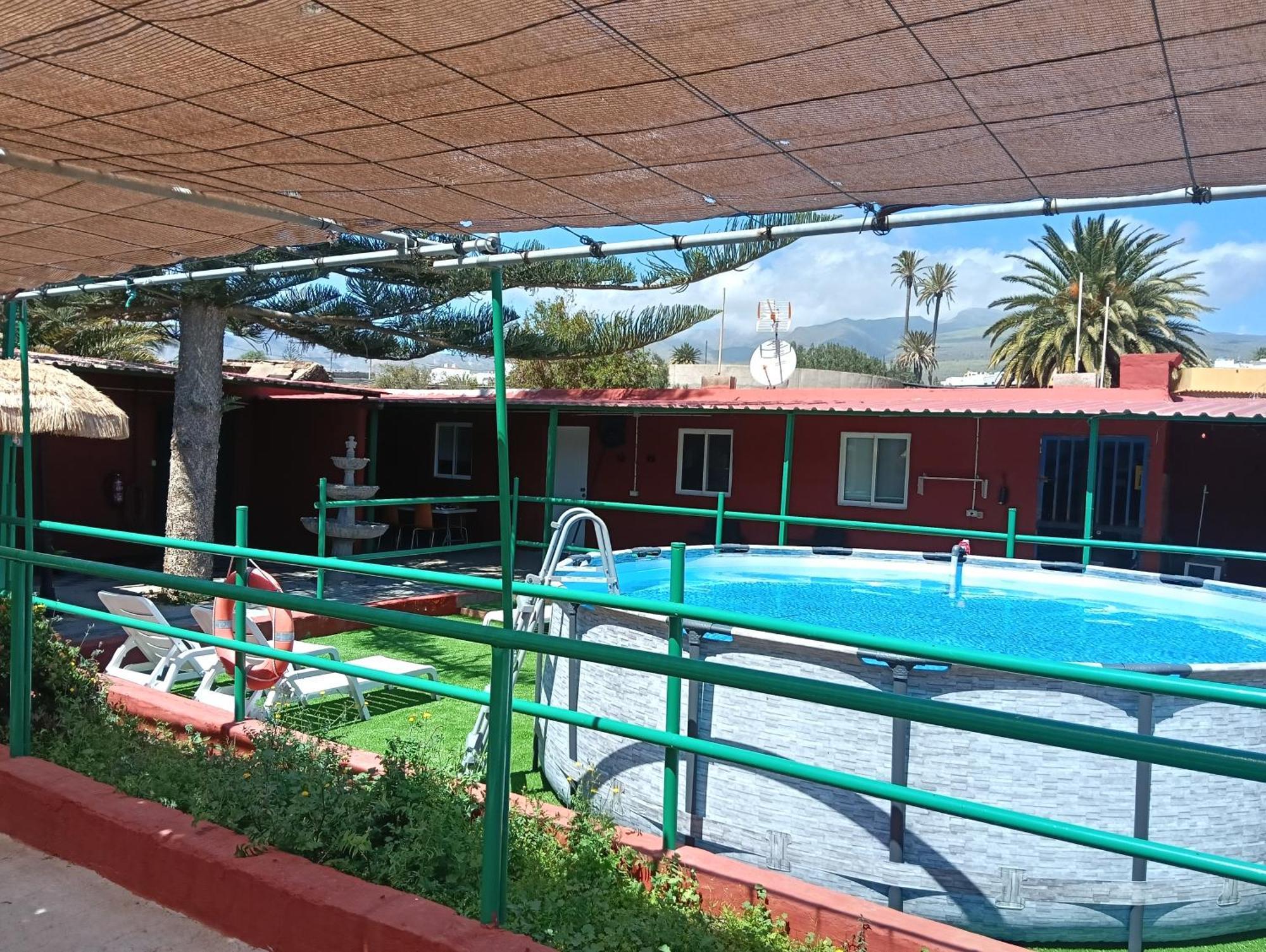 Casa Grande Finca El Calabres Aguimes Ngoại thất bức ảnh