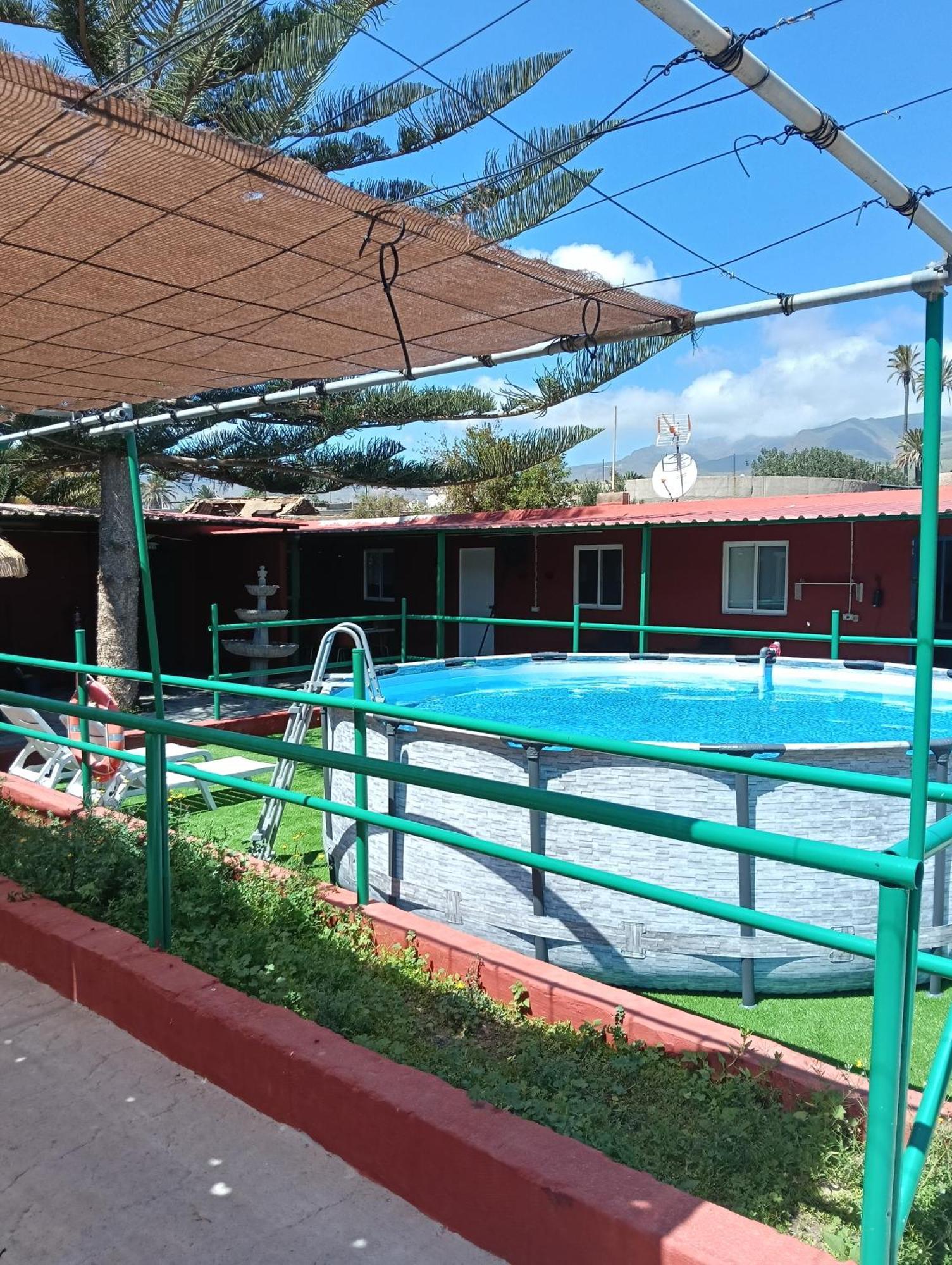 Casa Grande Finca El Calabres Aguimes Ngoại thất bức ảnh