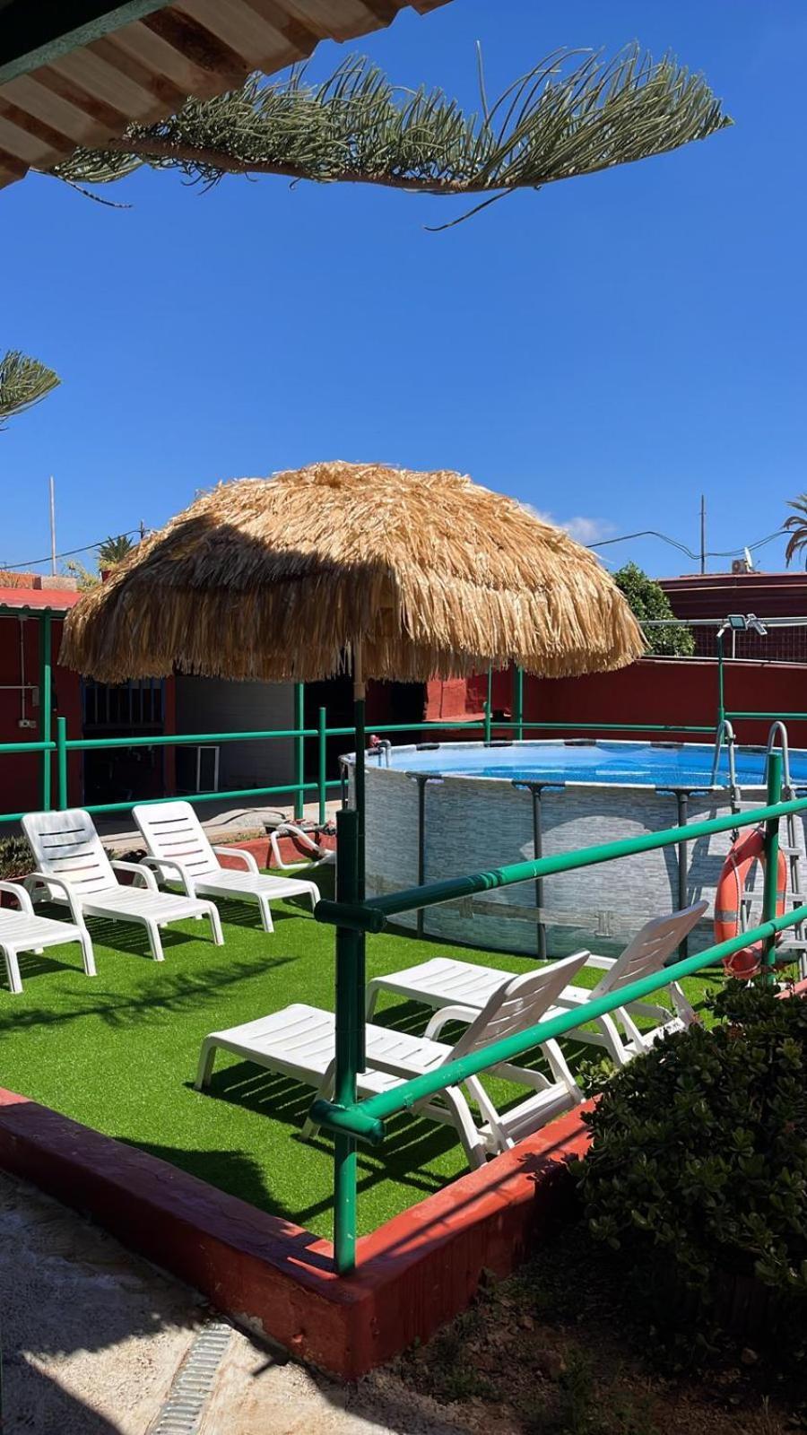 Casa Grande Finca El Calabres Aguimes Ngoại thất bức ảnh