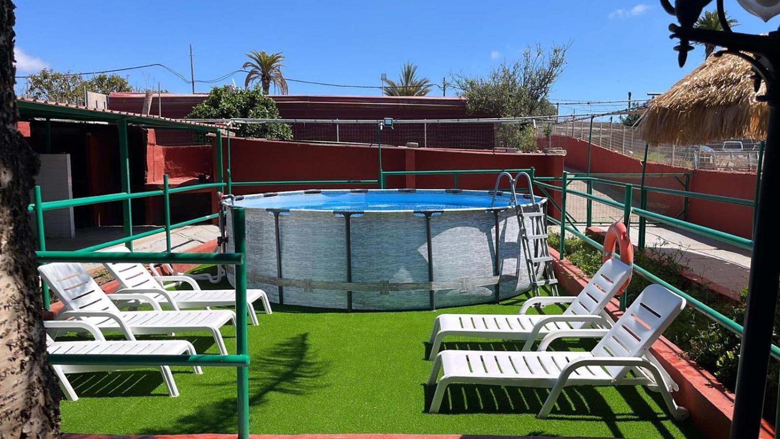 Casa Grande Finca El Calabres Aguimes Ngoại thất bức ảnh